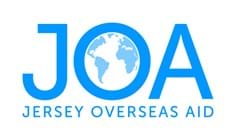Jersey overseas aid logo