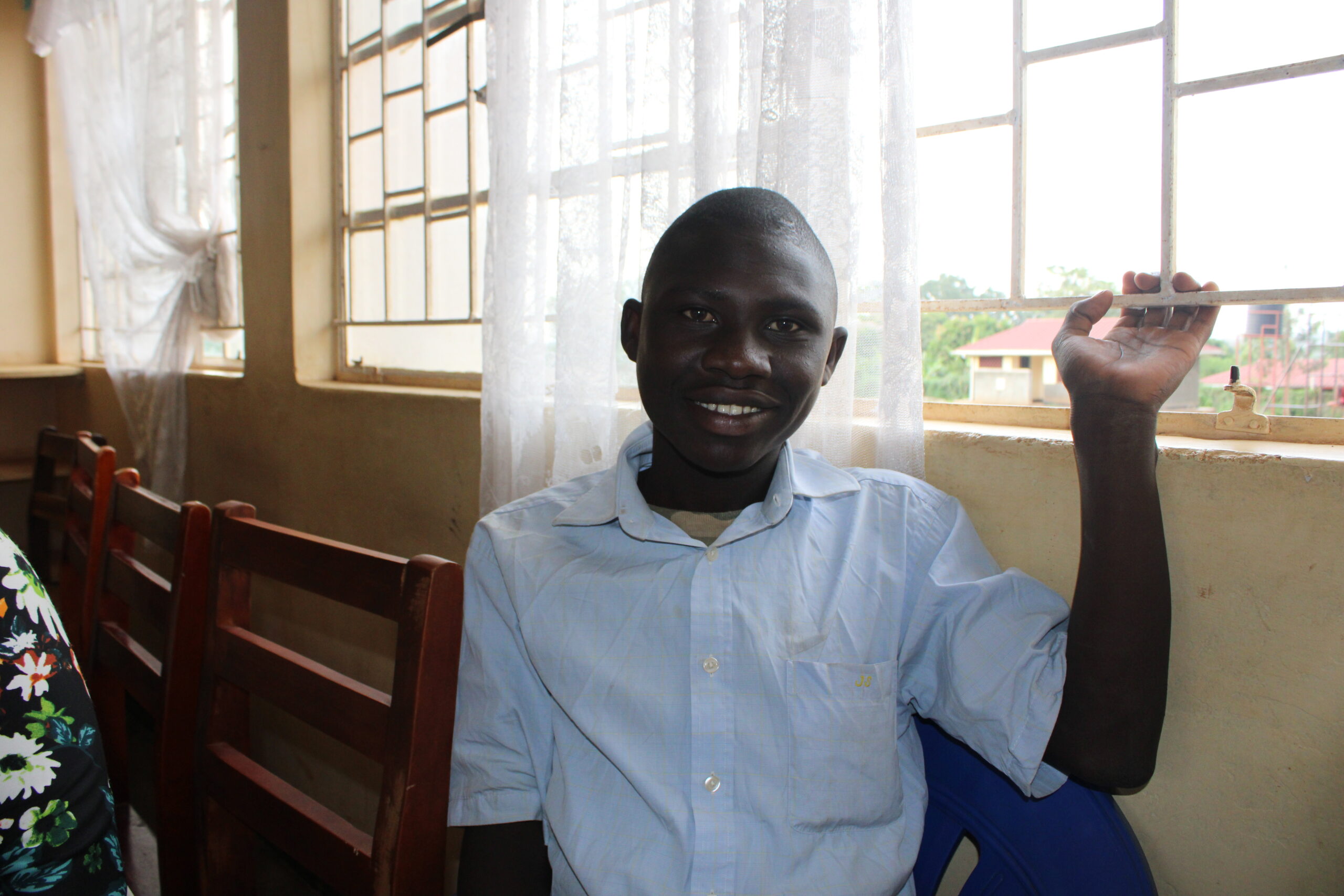 Rutu's story - Sense International