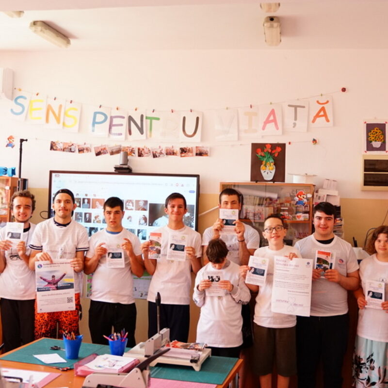 News headline thumbnail for Celebrating the Global Deafblindness Resource Hub: Our launches across the world 