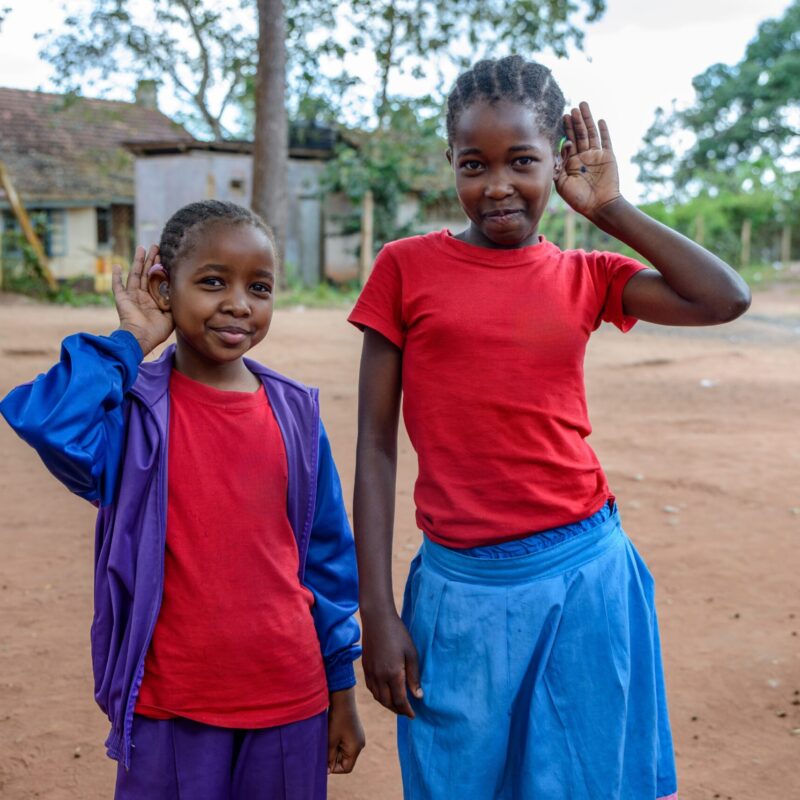 News headline thumbnail for Transforming hearing care in Kwale County – in partnership with the Hear the World Foundation 