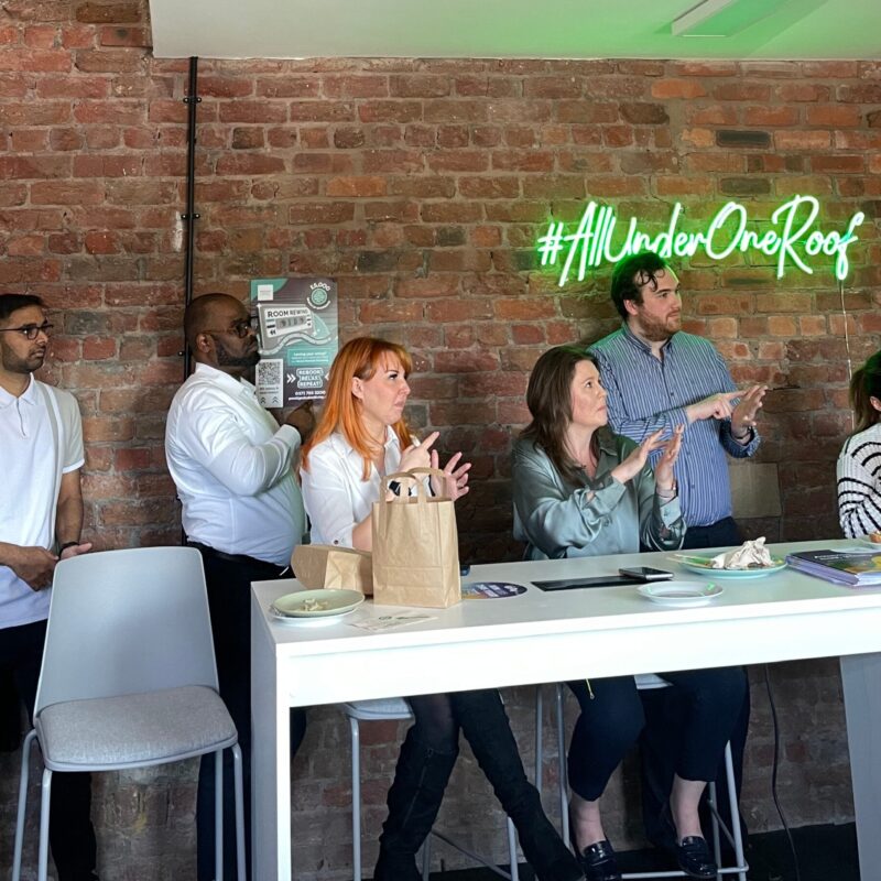 News headline thumbnail for Partnership Spotlight: Homes For Students