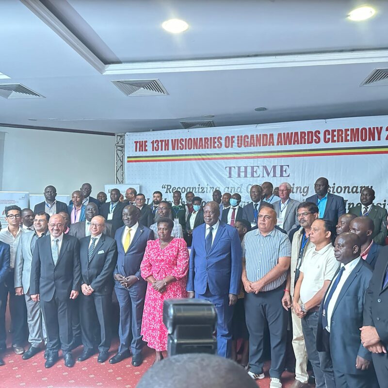 News headline thumbnail for Sense International Uganda Receives the Award for Best International Disabilities Supporting NGO of the Year 2025 