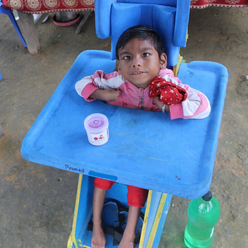 News headline thumbnail for ‘Leave No One Behind’ includes all people with disabilities – including those with high support needs 